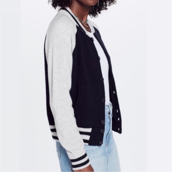 MOTHER Sweaters - Mother the letterman sweater